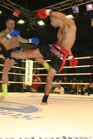 Ali Sadigh Azadi VS Patrick Beukema 